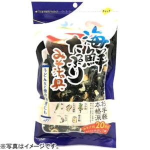 Súp miso hải sản Sanko Sangyo 40g