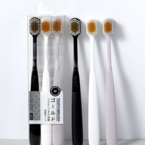 Set 3 Bàn Chải Người Lớn Siêu Mềm Toothbrush Soft - Hàng Nhật nội địa