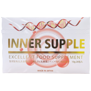 Nước uống tăng nội tiết tố Inner Supple 28 ngày