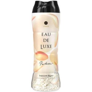 Viên Xả Vải Lenor Eau De Luxe Nhật Hương Nước Hoa 520Ml - Hàng Nhật nội địa