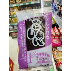 Đậu đỏ nghiền Koshian Kobe Bussan 800g - Hàng Nhật nội địa