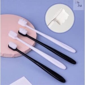 SHIDO- Set 3 Bàn Chải Người Lớn Siêu Mềm Toothbrush Soft