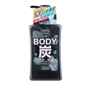 Sữa Tắm Dành Cho Nam Kose Men’S Softymo Body Soap 550ml