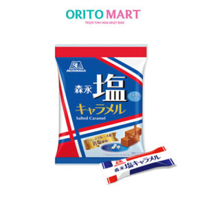 Kẹo Caramen Muối Morinaga 83g Nhật Bản ( Kẹo Tết 2024)