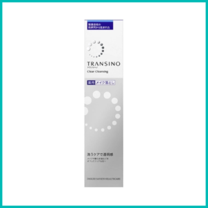 TRANSINO-  Kem Tẩy Trang Dưỡng Ẩm Transino Clear Cleansing 120g (new 2023)