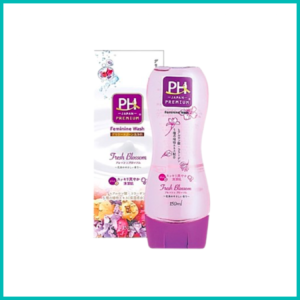 JRS- Dung dịch vệ sinh phụ nữ PH care 150ml Hương Hoa Ly