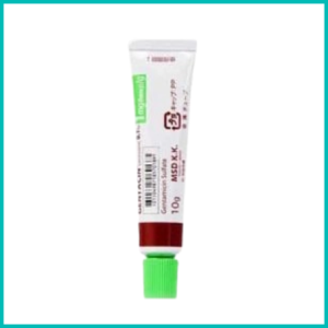 TAKATA- Thuốc Trị Sẹo Gentacin Ointment 0.1% Nhật Bản