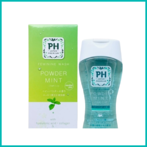 JRS- Dung dịch vệ sinh phụ nữ PH care 150ml Hương Bạc Hà