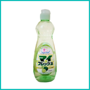 ROCKET- Nước rửa chén Rocket Soap 600ml (Hương chanh)