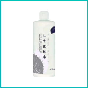 CHINOSHIOSYA- Nước Hoa Hồng Perilla Natural Skin Lotion Tia Tô Dưỡng Trắng 500ml