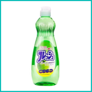 ROCKET- Nước rửa chén Rocket Soap 600ml (Hương táo)