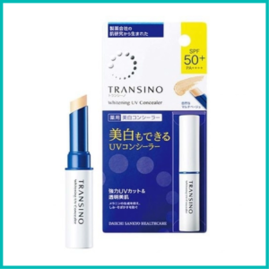 TRANSINO- Thanh Che Khuyết Điểm Transino Whitening UV Concealer SPF50 PA++++ (2.5g)