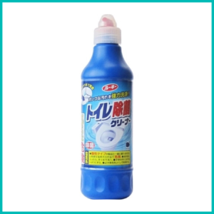 DAICHI- Nước tẩy Toilet Rocket siêu đậm đặc 500ml