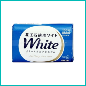 KAO- Xà phòng Kao White hương sữa 130g