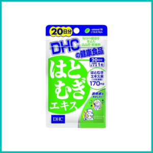 DHC- Viên Uống Trắng Da DHC Coix Extract 20 Ngày