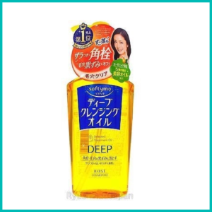 KOSE- Dầu Tẩy Trang Sạch Sâu Softymo Deep Cleansing Oil 230ml