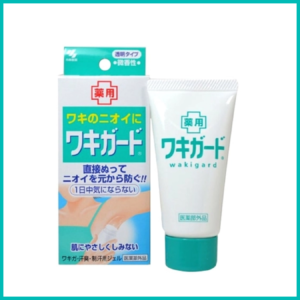 KOBAYASHI- Gel lăn đặc trị khử mùi hôi Nhật Bản Kobayashi 50g