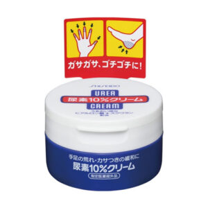 SHISEIDO- Kem Trị Nứt Nẻ Gót Chân Tay 10% Urea Cream 100g