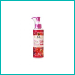 MEISHOKU- Gel tẩy tế bào chết Detclear 180ml màu hồng (hương dâu tây, việt quất)