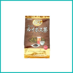 ORIHIRO- Hồng Trà Nam Phi Rooibos 60 gói