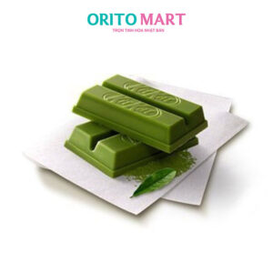 Bánh Kitkat Nestle Vị Matcha Trà Xanh 113g Nhật Bản 10 Chiếc ( Bánh Kẹo Tết 2024)