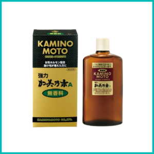 KAMINOMOTO- Tinh chất kích thích mọc tóc Kaminomoto 200ml