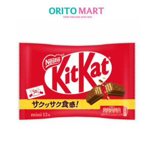 Bánh Kitkat Nestle Nhật Bản Đủ Vị ( Bánh Kẹo Tết 2024)