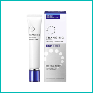 TRANSINO- MUA 1 TẶNG 1 Tinh chất trị nám Transino Whitening Essence EXII 30g New 2023 ( tặng tuýp 5g)