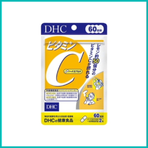 DHC- Viên Uống Bổ Sung Vitamin C DHC 60 ngày (120 viên)