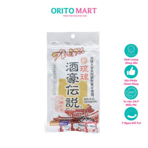 OKINAWA CHOSEI- Viên Uống Giải Rượu, Bảo Vệ gan Shugo Densetsu Preium 6 gói