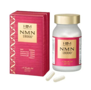 Viên Uống Trẻ Hóa Da N.M.N AISHODO 18.000 mg 90 viên - Hàng Nhật nội địa