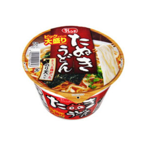 Mì Tanuki Udon Ăn Liền 100g - Hàng Nhật nội địa