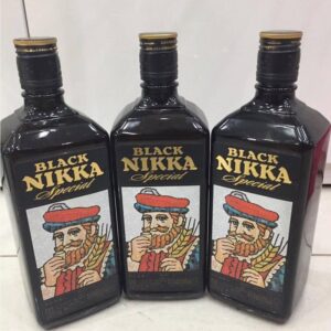 Rượu Whisky Black Nikka Special 720ml