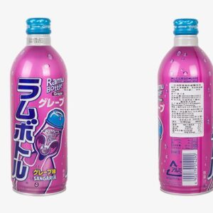 Nước soda nho 500g Sangaria