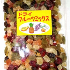 Mứt hoa quả thập cẩm Kanazunu 250g