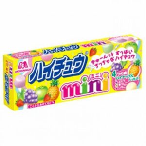 MORIGANA- Kẹo trái cây Hi-Chew hộp 40g - Hàng Nhật nội địa