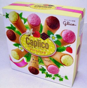 GLICO- Bánh kem thập cẩm