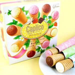 GLICO- Bánh kem thập cẩm