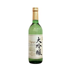 Rượu Sake Nihonsakari Daiginjo 720ml