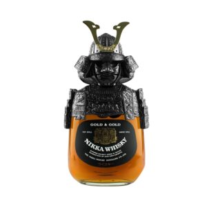 Rượu Nikka Samurai Whisky Nhật Bản 750ml 43%- Hàng Nhật nội địa