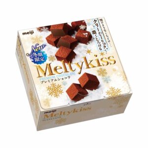 Socola Meiji Melty Kiss 60g