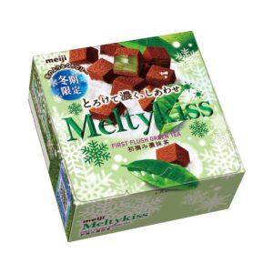 Socola Meiji Melty Kiss Matcha 60g