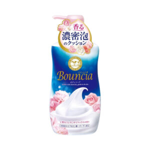 Sữa tắm Bounica hương hoa hồng 550ml - Hàng Nhật nội địa