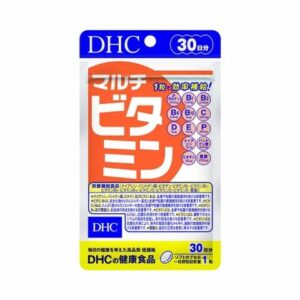 DHC- Viên Uống Bổ Sung 13 Vitamin Tổng Hợp Nhật Bản Gói 30 Ngày (30 Viên)