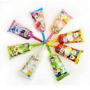 Kẹo Cây Mickey Pop Can Nhật Bản