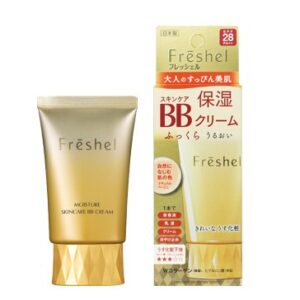 Kem trang điểm Kanebo BB Cream Freshel - Hàng Nhật nội địa