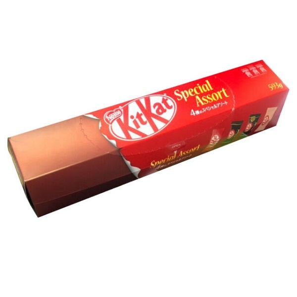 bánh Kitkat hộp Specical 593 gr Siêu thị SAKURA | Mỹ phẩm Sakura ...