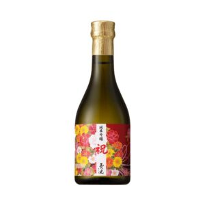 Rượu Sake Tamanohikari Junmai Ginjo Iwai 300ml