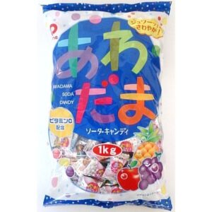 Kẹo soda trái cây Pine 1kg