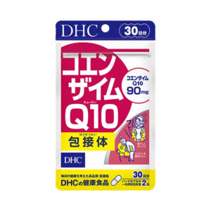 Viên uống chống lão hóa DHC COENZYME Q10 - Hàng Nhật nội địa